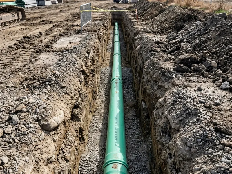Sewer Line Repair Plumber in New Buffalo, PA